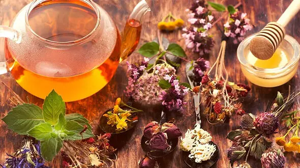  بهترین دمنوش‌ها برای مقابله با نفخ
