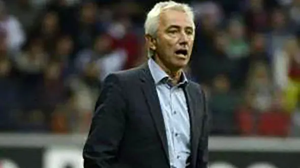 واکنش سرمربی عربستان بعد از صعود به جام جهانی