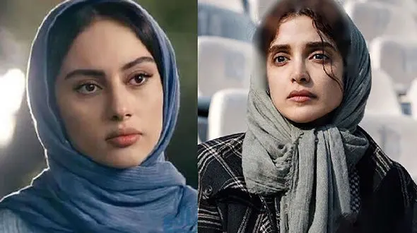 کت های خوش رنگ ترند پاییز 1403 خانم بازیگران ایرانی ! / از بهنوش طباطبایی و الهه حصاری تا ترلان پروانه + عکس