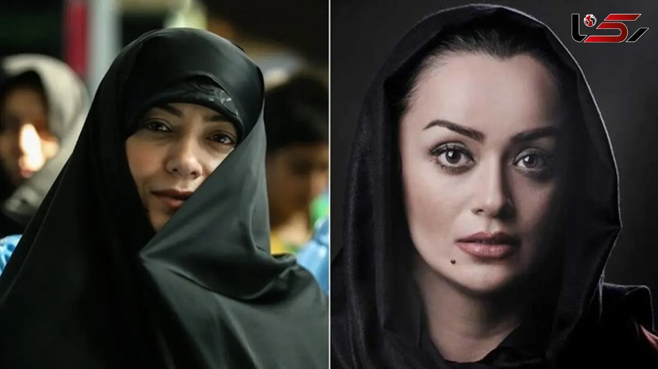 بیوگرافی الهام چرخنده مجری ماه رمضان /  از اجرا در ماهواره تا محجبه شدن و ازدواج با یک روحانی + عکس های خانوادگی و شوهر اولش