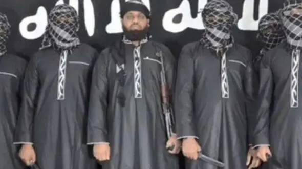 انتشار عکس محمد ظهران مغز متفکر حملات سریلانکا +عکس