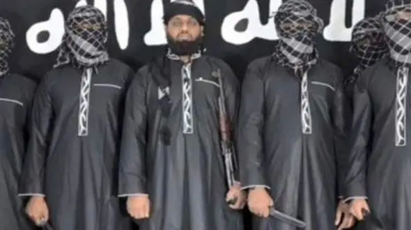 انتشار عکس محمد ظهران مغز متفکر حملات سریلانکا +عکس