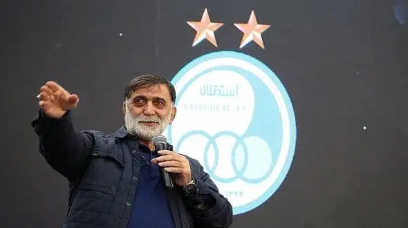 تائید مصاحبه آجورلو با خبرگزاری رکنا/ واکنش معاون حقوقی باشگاه استقلال