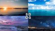 تست : کدام تصویر دریا را انتخاب می کنید؟