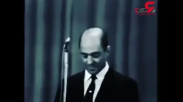 صدای نِی با کاغذ و انگشت توسط زنده‌یاد استاد حسن کسایی+فیلم