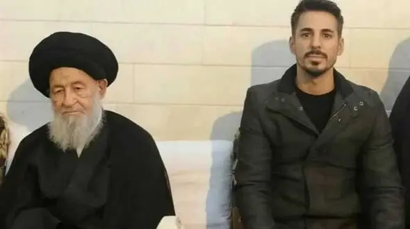 جوان پرتغالی مسلمان شد + عکس