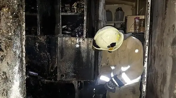 جزییات  انفجارهای پی‌درپی در خیابان دماوند + تصاویر