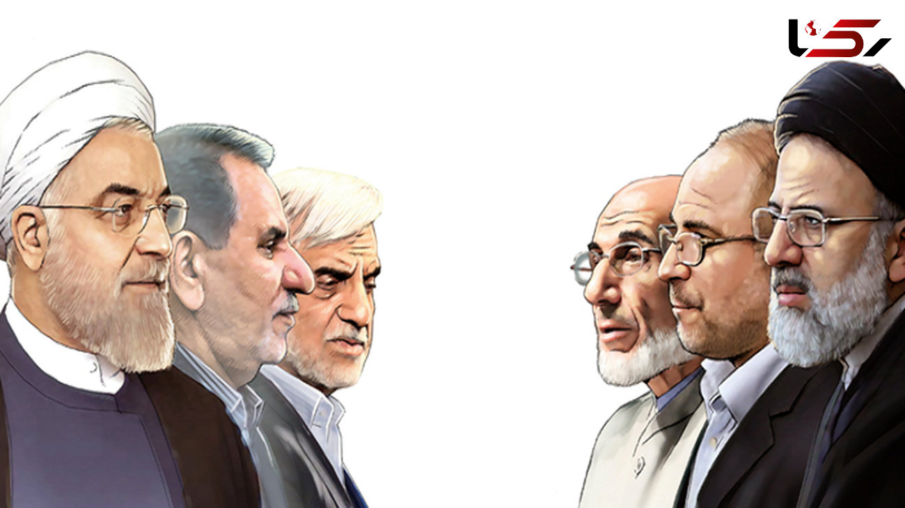 نظر روحانی و جهانگیری درباره اولین مناظره انتخاباتی