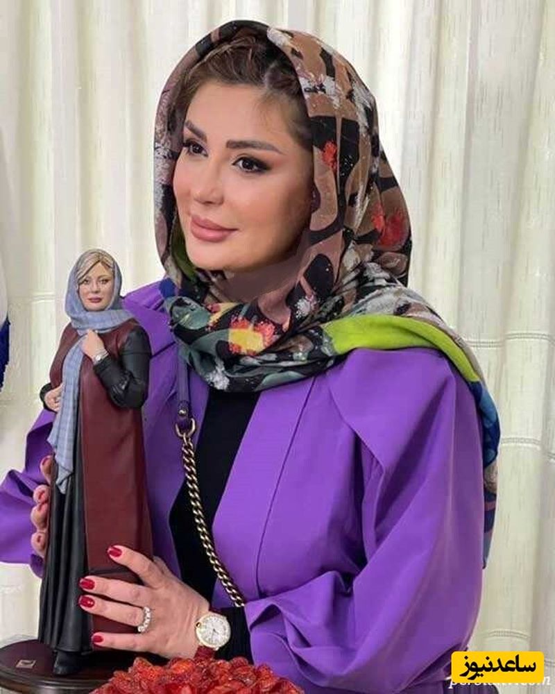 نیوشا ضیغمی