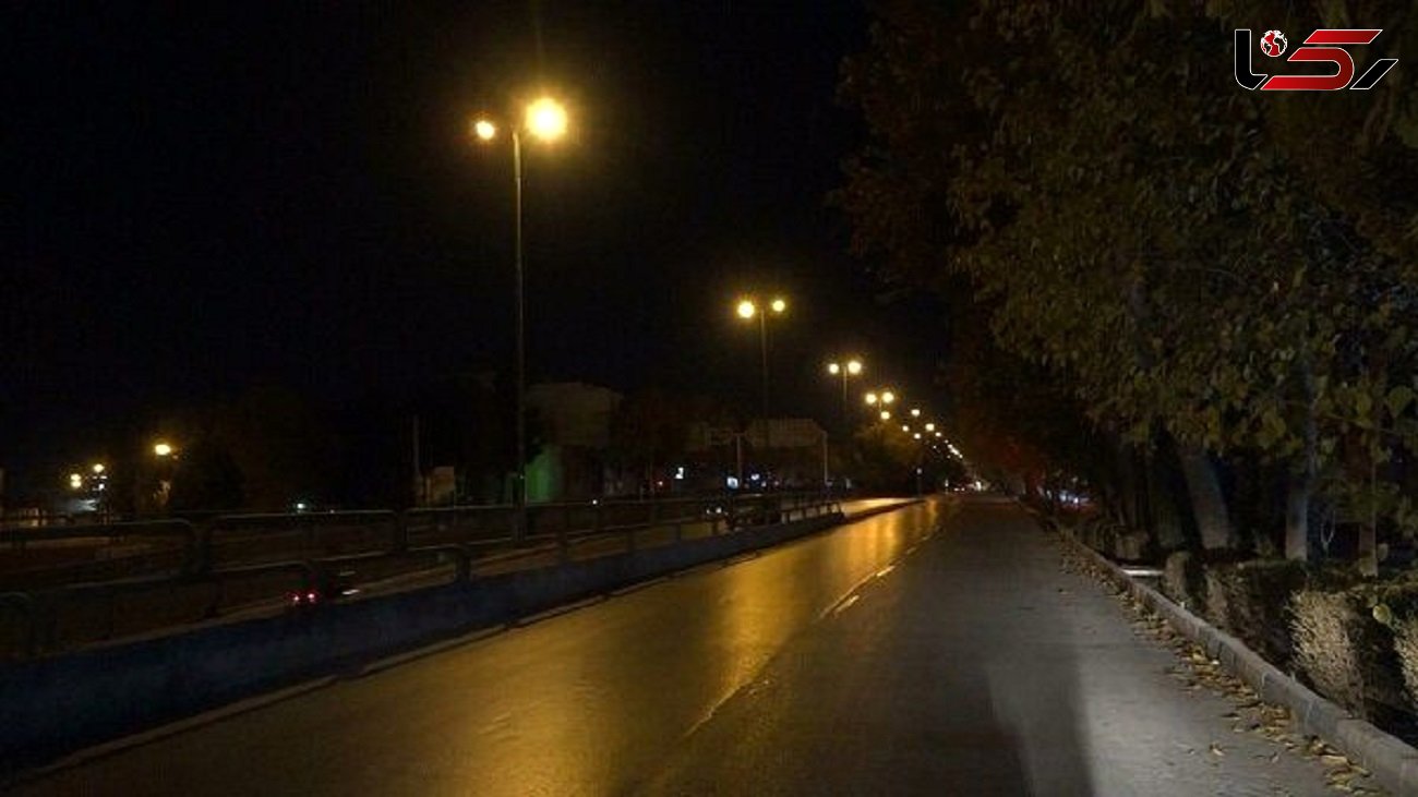 منع تردد شبانه کامیون ها در پی تشدید آلودگی هوای تهران