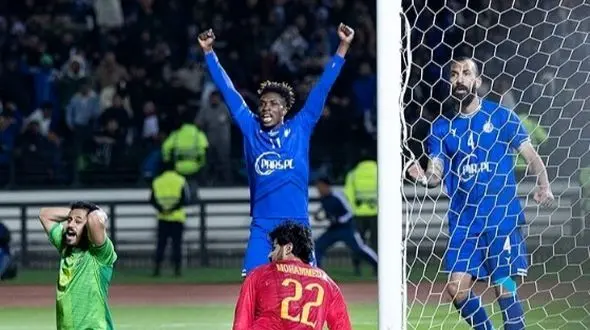 معضل استقلال برای حذف مهاجم مازاد / دوباره خارجی ها برای استقلال شر شدند!