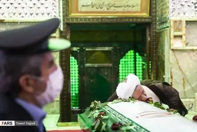  مراسم تشییع شهید فخری زاده با حضور فرماندهان عالی نیرو‌های مسلح صبح دوشنبه ۱۰ آذر ۱۳۹۹ در ستاد وزارت دفاع‎ برگزار شد. 