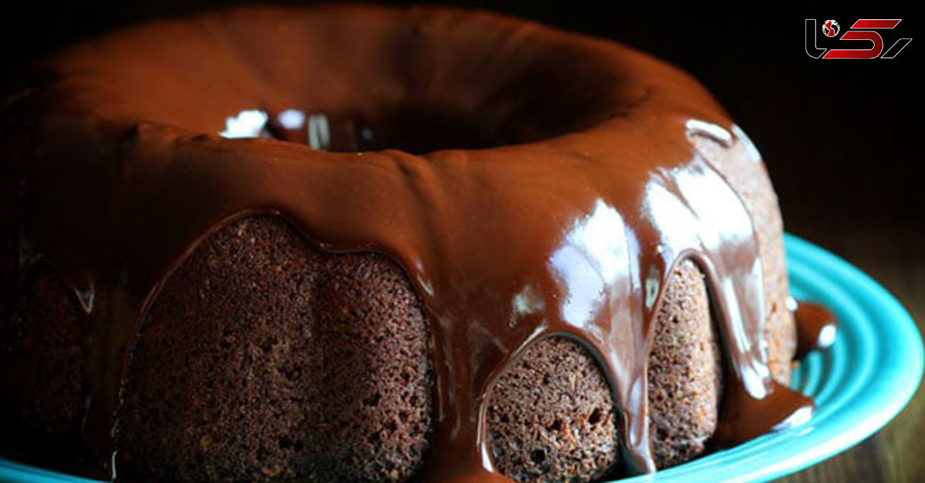  کیک براونی با کاتلا یک دسر خوشمزه خانگی+دستور پخت