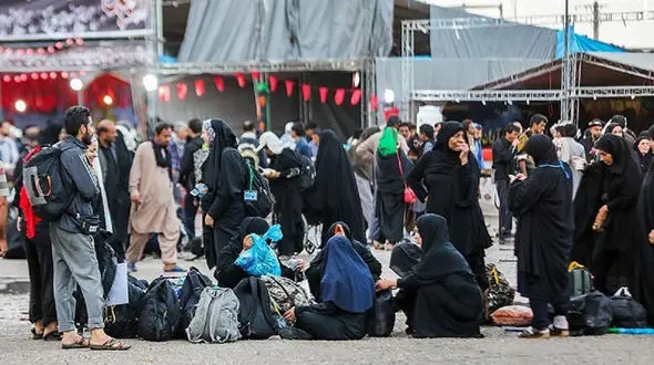 اعزام ۸۷ هزار زائر اربعین توسط ناوگان حمل‌ونقل مسافری استان اصفهان