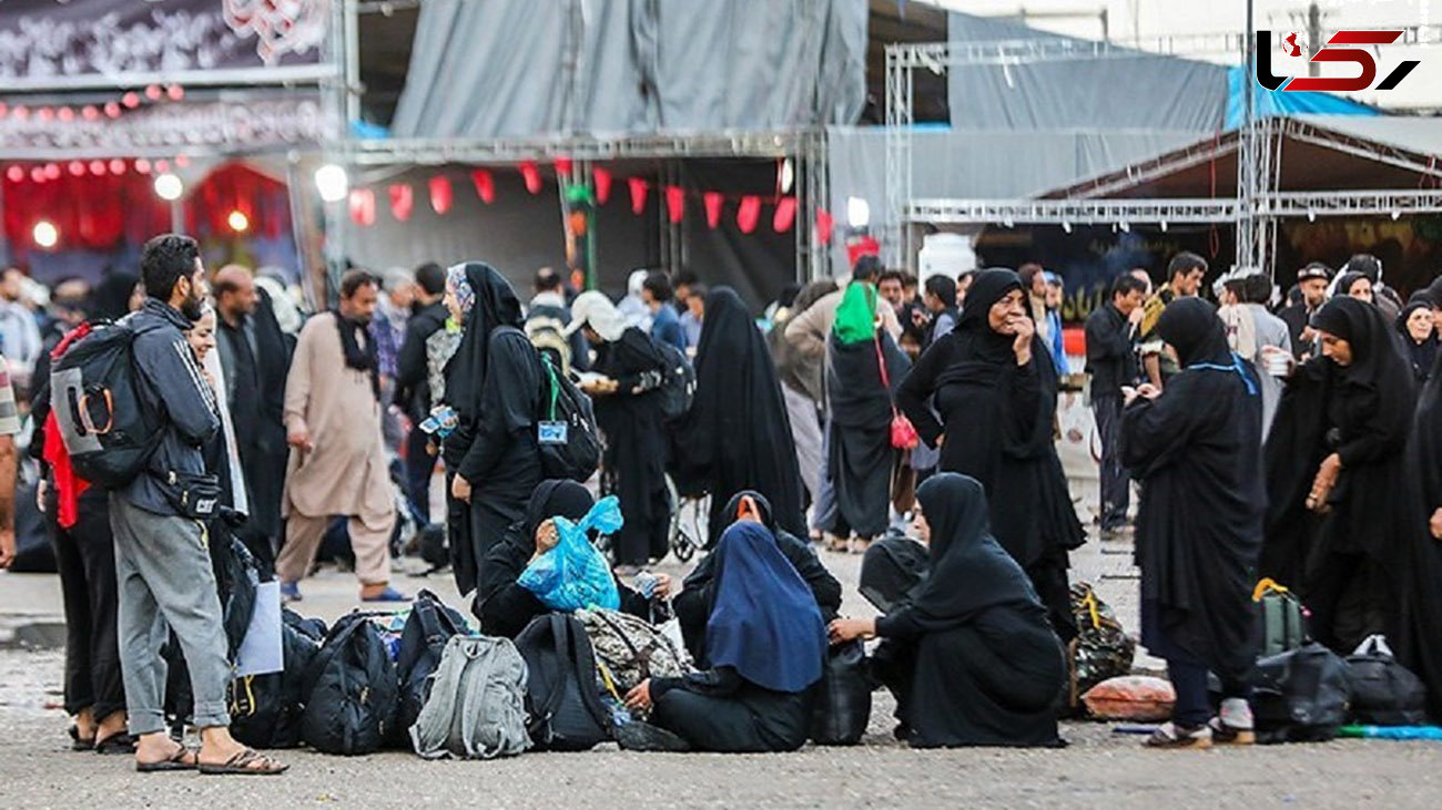 اجتماع عظیم جاماندگان اربعین فردا برگزار می‌ شود