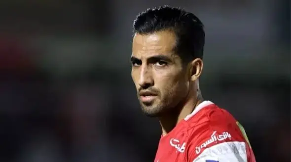 تصمیم کارتال به کاپیتان برخورد! / وحید امیری از پرسپولیس می رود!