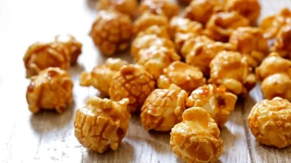 پاپ کورن خونگی رو چطوری درست کنیم؟ / فیلم