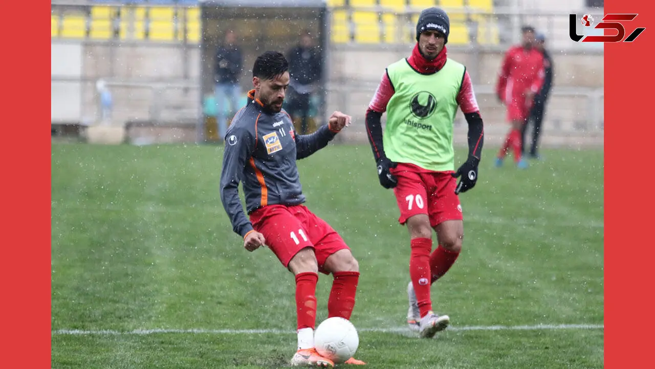 مهاجم مورد نظر پرسپولیس مشخص شد 
