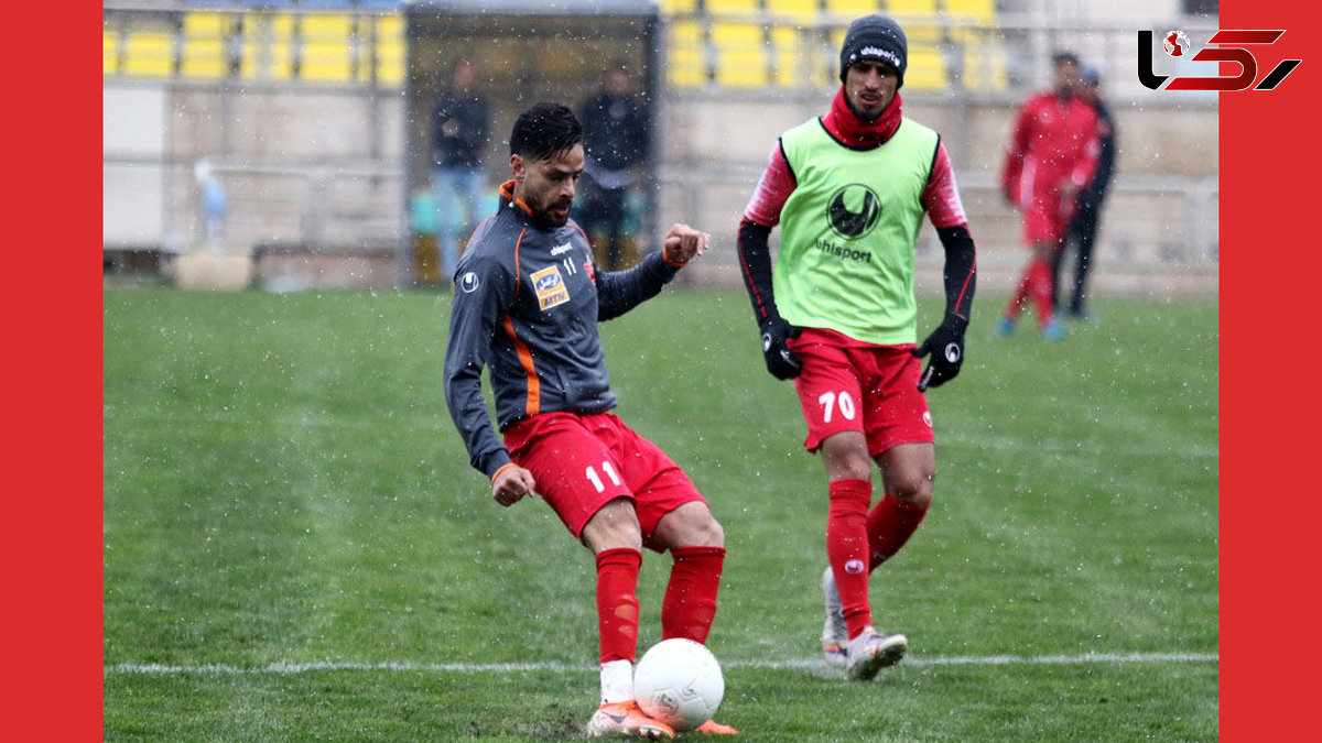 مهاجم مورد نظر پرسپولیس مشخص شد 