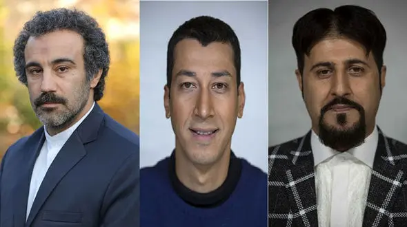 «پایتخت ۶» کلید خورد/ هومن حاجی عبداللهی و احمد مهرانفر مقابل دوربین رفتند