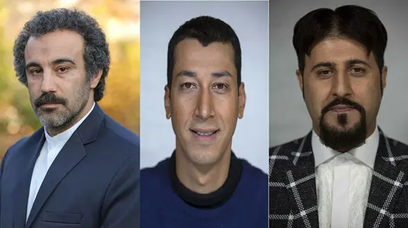 «پایتخت ۶» کلید خورد/ هومن حاجی عبداللهی و احمد مهرانفر مقابل دوربین رفتند