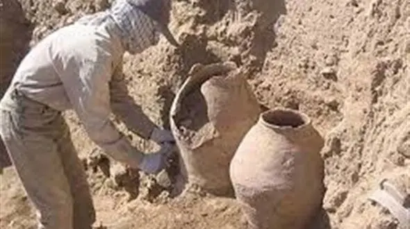 دستگیری حفاران غیرمجاز میراث فرهنگی در تویسرکان