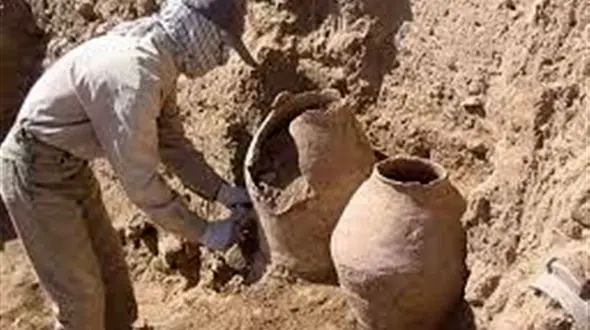 دستگیری حفاران غیرمجاز میراث فرهنگی در تویسرکان