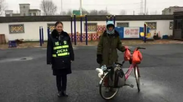 این مرد 500 کیلومتر در مسیر اشتباهی رکاب زد