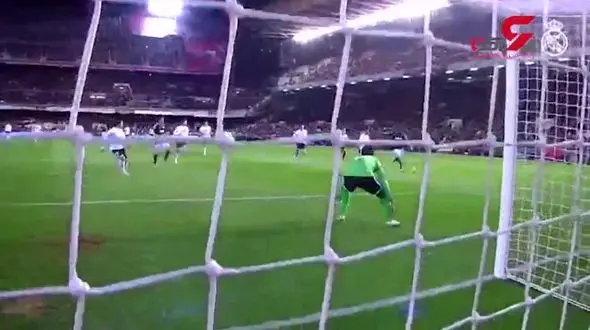 تمام گل های مثلث بی بی سی مقابل خفاش ها + فیلم