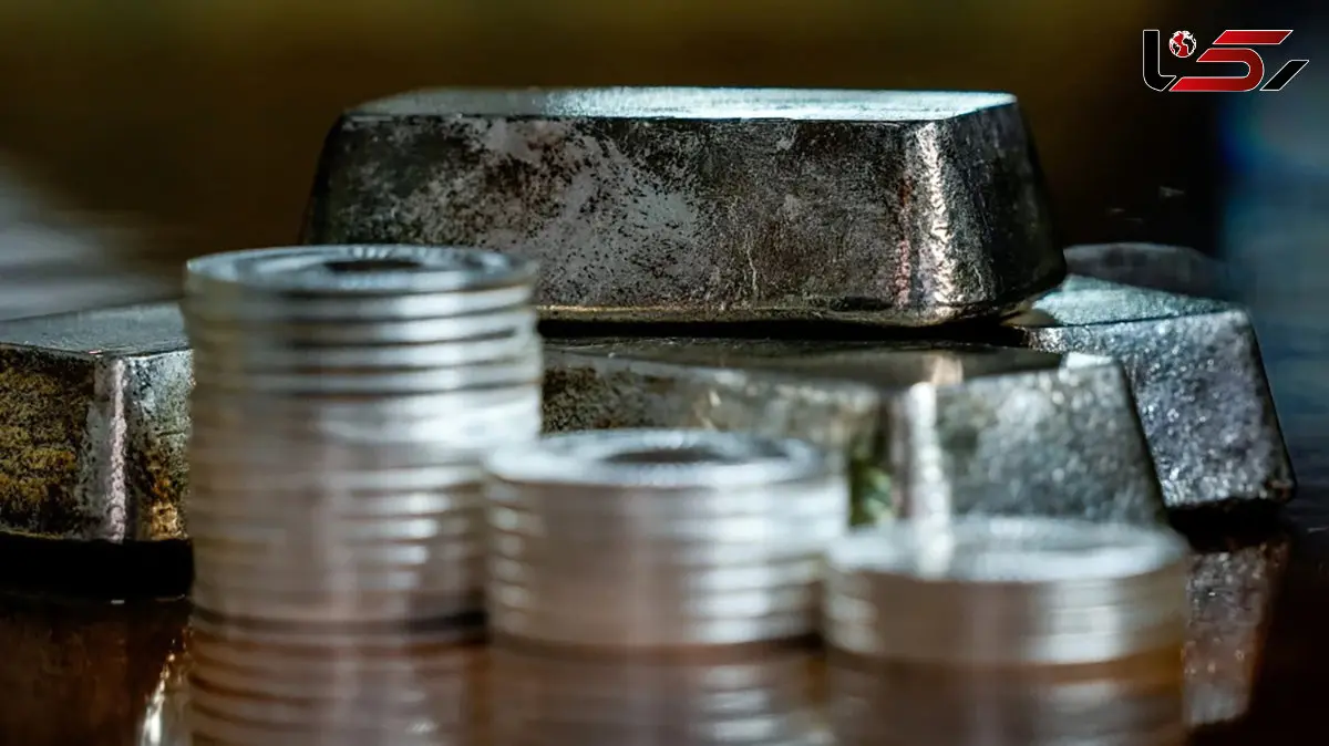 سقوط شدید قیمت نقره پس از معرفی رییس فدرال رزرو توسط ترامپ