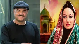 عکس/ سفر در زمان/ پا به سن گذاشتن2 بازیگر دهه پنجاه سینمای ایران، سام درخشانی و شیلا خداداد