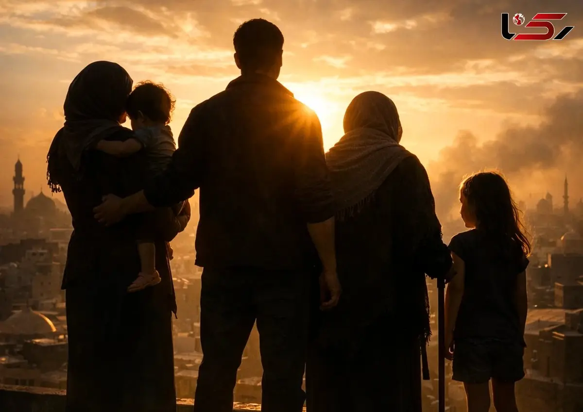 ایران؛ سرزمینی که از دل آتش برمی‌خیزد؛ تمدنی که با تهدید ویران نمی‌شود