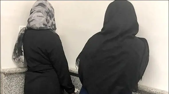 ربودن کودک 3 ساله تب دار از بیمارستانی در تهران / 2 زن کودک ربا ادعای عجیبی دارند  + عکس