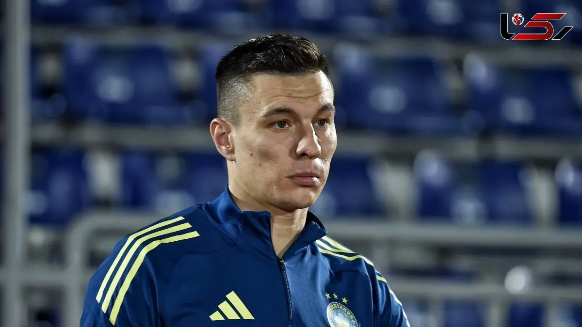 هایلایت گل های ایگور سرگیف گزینه خط حمله پرسپولیس