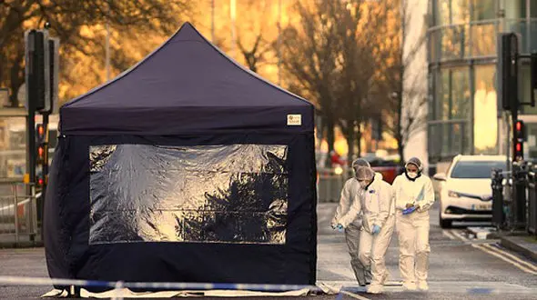 راننده مست جان پیرمرد 80 ساله را گرفت + تصاویر