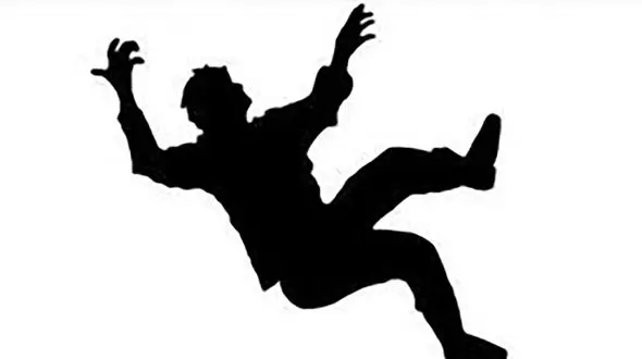 مرگ هولناک جوان کرجی براثر سقوط از ساختمان 