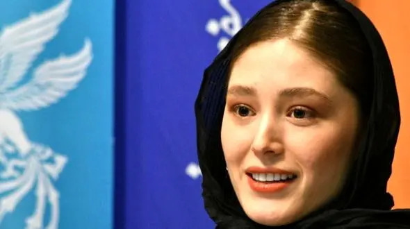 تصاویری از فرشته حسینی در استایلی متفاوت