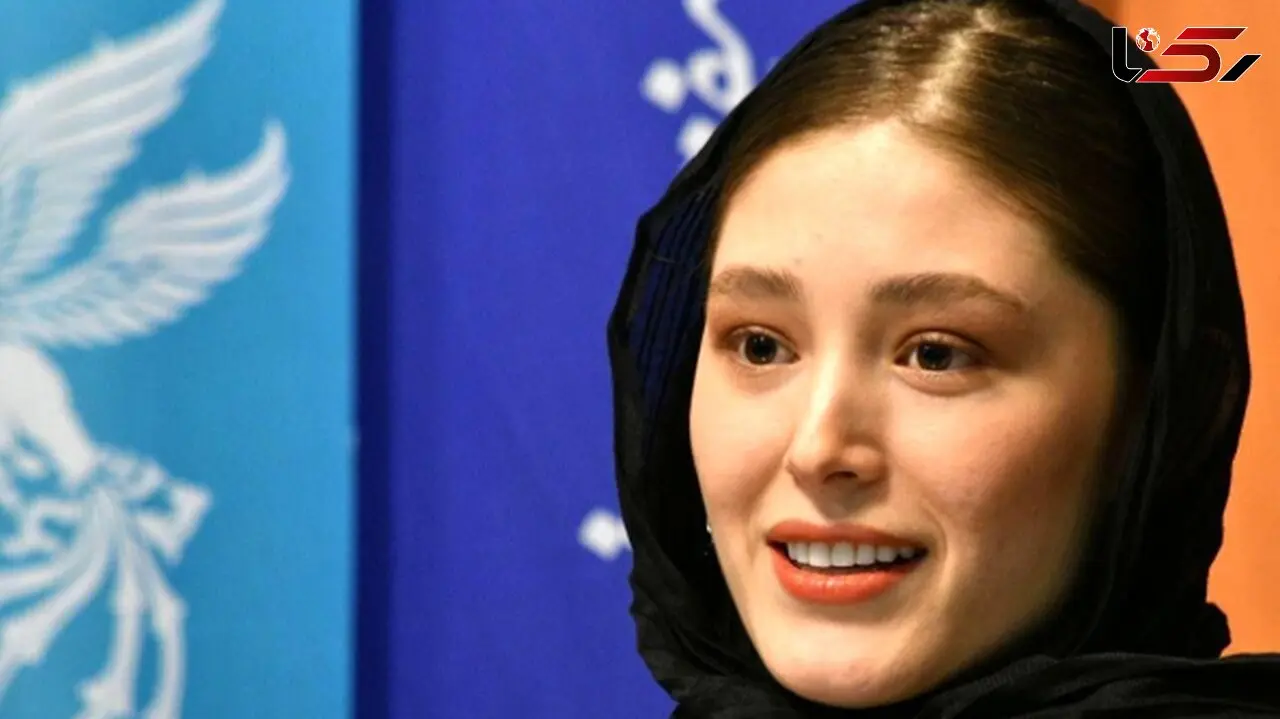 تصاویری از فرشته حسینی در استایلی متفاوت