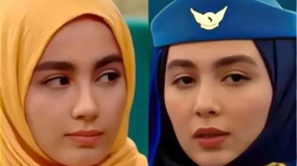 نگاهی به کمد لباس های شیک  سنا و سونیا حسینی + عکس های سارا و نیکای جدید خارج از سریال پایتخت 7