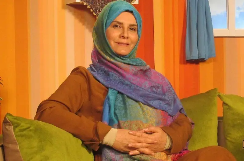 گیتی خامنه 