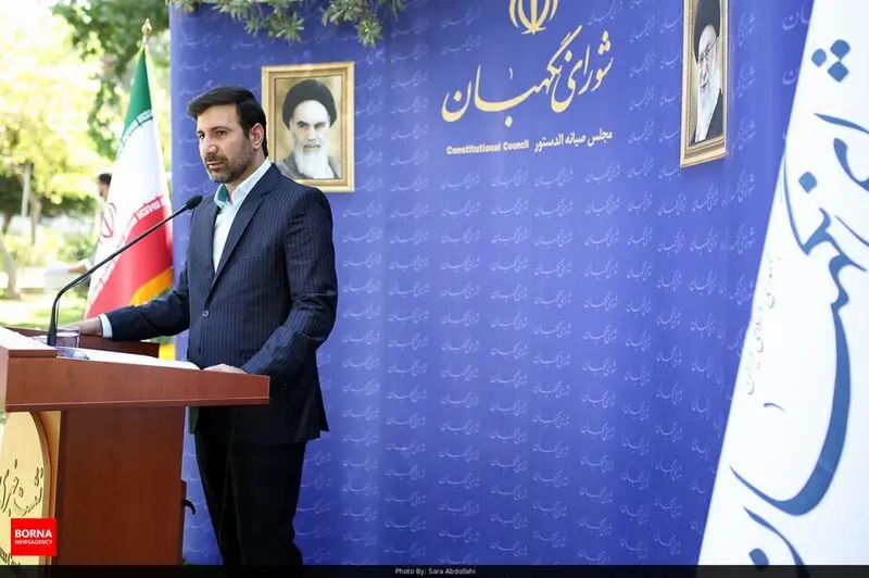 هادی طحان نظیف سخنگوی شورای نگهبان