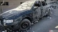 حمله آمریکا و اسرائیل به رشت و اصفهان / پانزدهم اسفندماه 1404