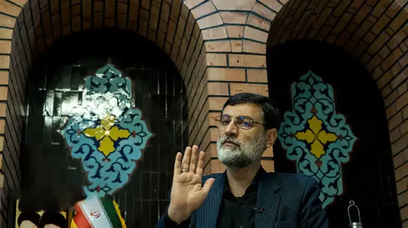 انصراف نامزد انتخابات1400 کذب محض است