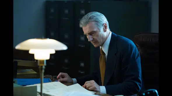 فاش شدن اطلاعات رسوایی واترگیت توسط بازیگر سینما+عکس