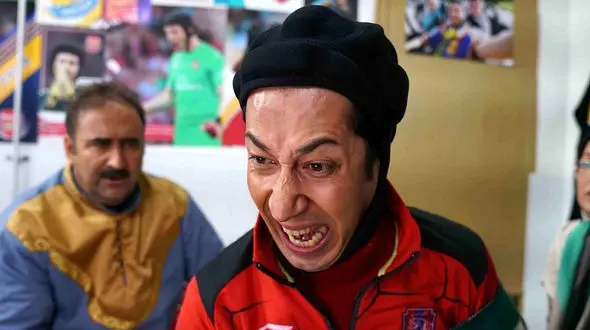 تغییر چهره و تیپ خاص «بهتاش فریبا» سریال پایتخت بعد 5 سال+عکس 