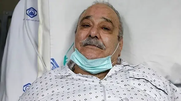 حال بازیگر «خوش رکاب» وخیم است / برای محمد کاسبی دعا کنید