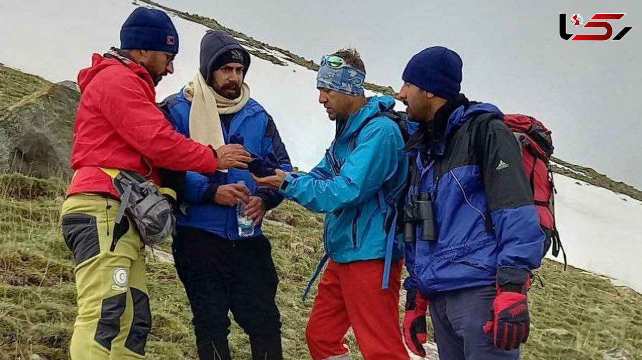کوهنورد ۲۶ ساله اردبیلی در ارتفاعات سبلان پیدا شد