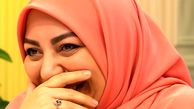 فیلم / عروس خوشبخت به المیرا شریفی / نتونست نخنده /  منو مادر شوهرم از دو شهر مختلفیم... /  زبان همدیگه رو نمی‌فهمیم ....خیلی با هم خوبیم!