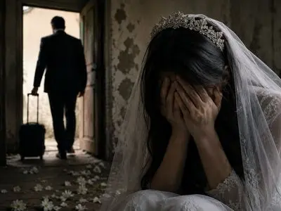 از زبان نرگس: در ۱۵ سالگی با پنهان کردن رازم ازدواج کردم؛ همسرم حقیقت را فهمید و طلاقم داد