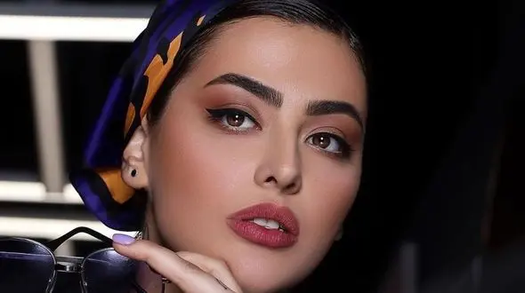 چهره واقعی دیده نشده ریحانه پارسا ! / بیماری در صورتش موج می زند !